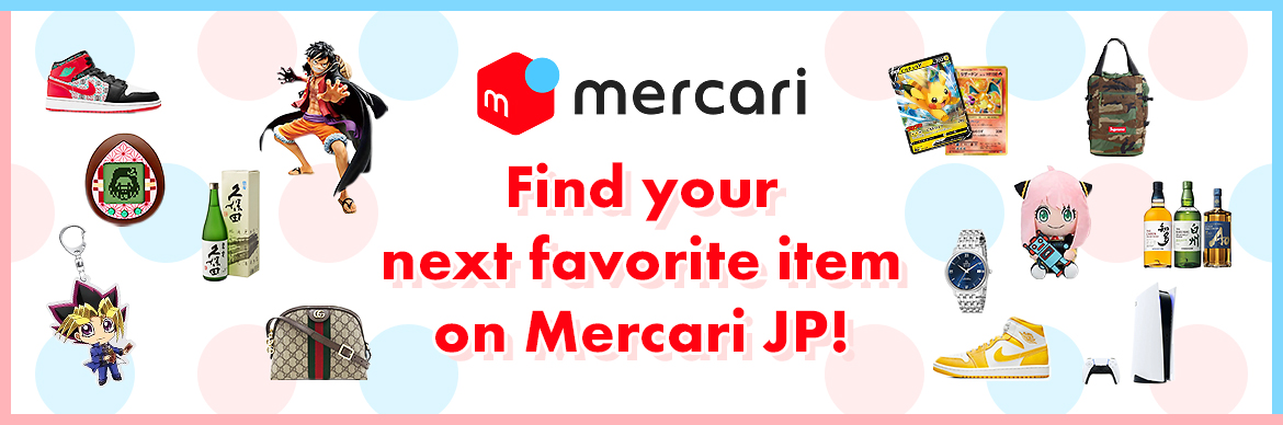 Mercari JP
