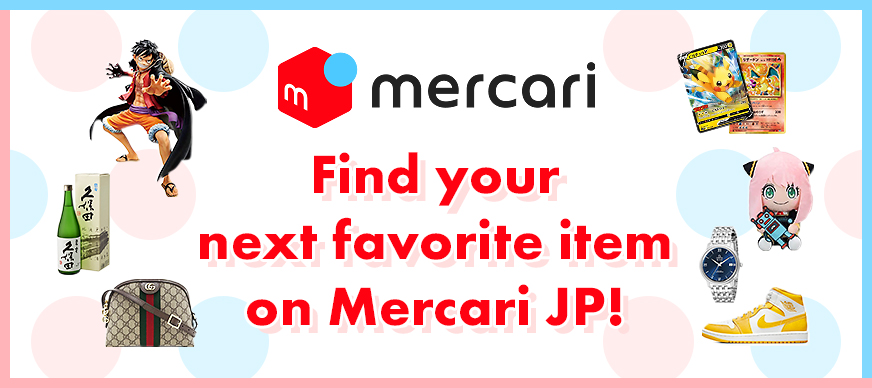 Mercari JP