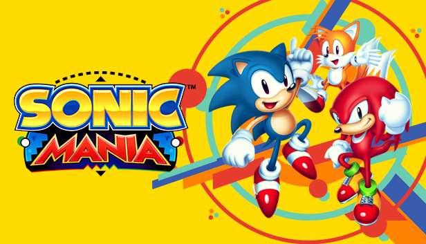 Sonic Mania (PC/Steam/Deck Verified)