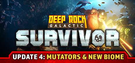 Deep Rock Galactic: Survivor - PC/ Steam / Steam Deck