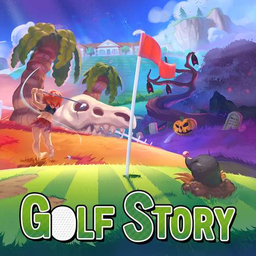 [Nintendo Switch] Golf Story - PEGI 3