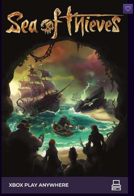 Sea of Thieves | 2024 Edition I Xbox One / Xbox Series X|S / PC