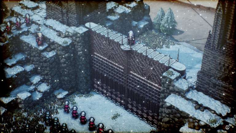 Triangle Strategy (Nintendo Switch) - w/Code