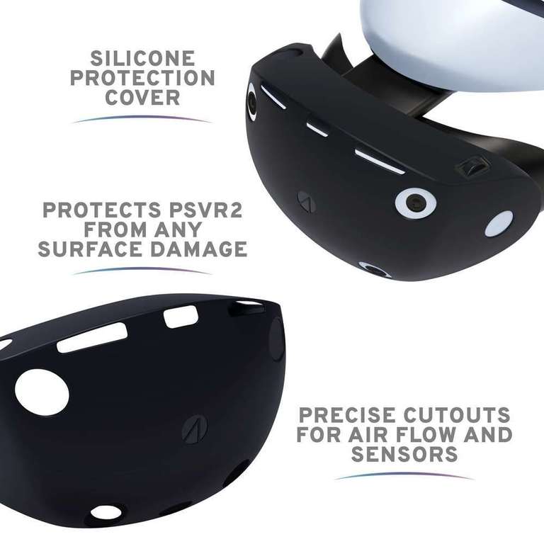 Stealth Comfort Play & Protect Kit for Playstation VR2 - Free Collection