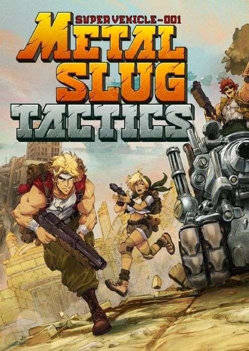 Metal Slug Tactics - PC/Steam