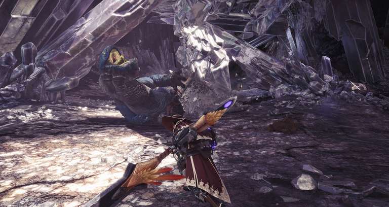 Monster Hunter World (PC / Steam)