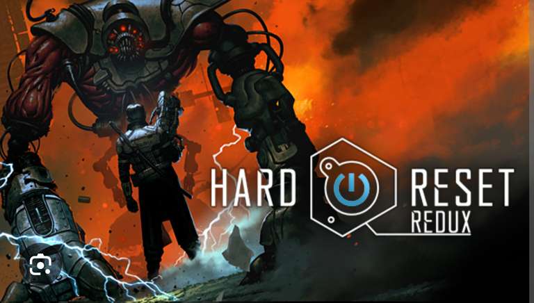 Hard Reset Redux