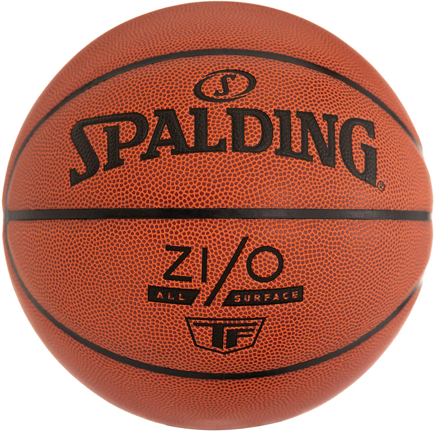 Spalding Zi/O TF Indoor-Outdoor Basketball 29.5"